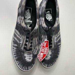 New Vans Classic Tiedye